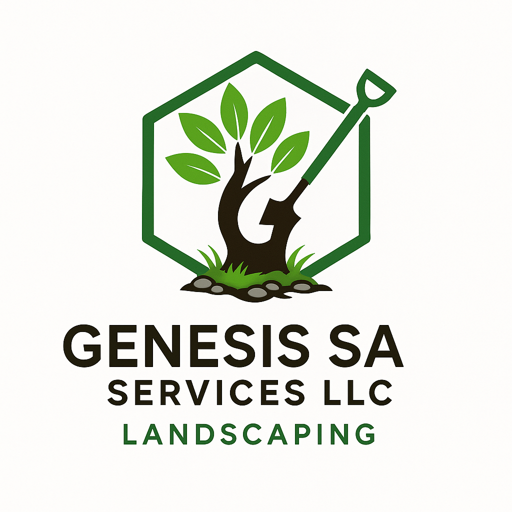 Genesis SA Services LLC Landscaping